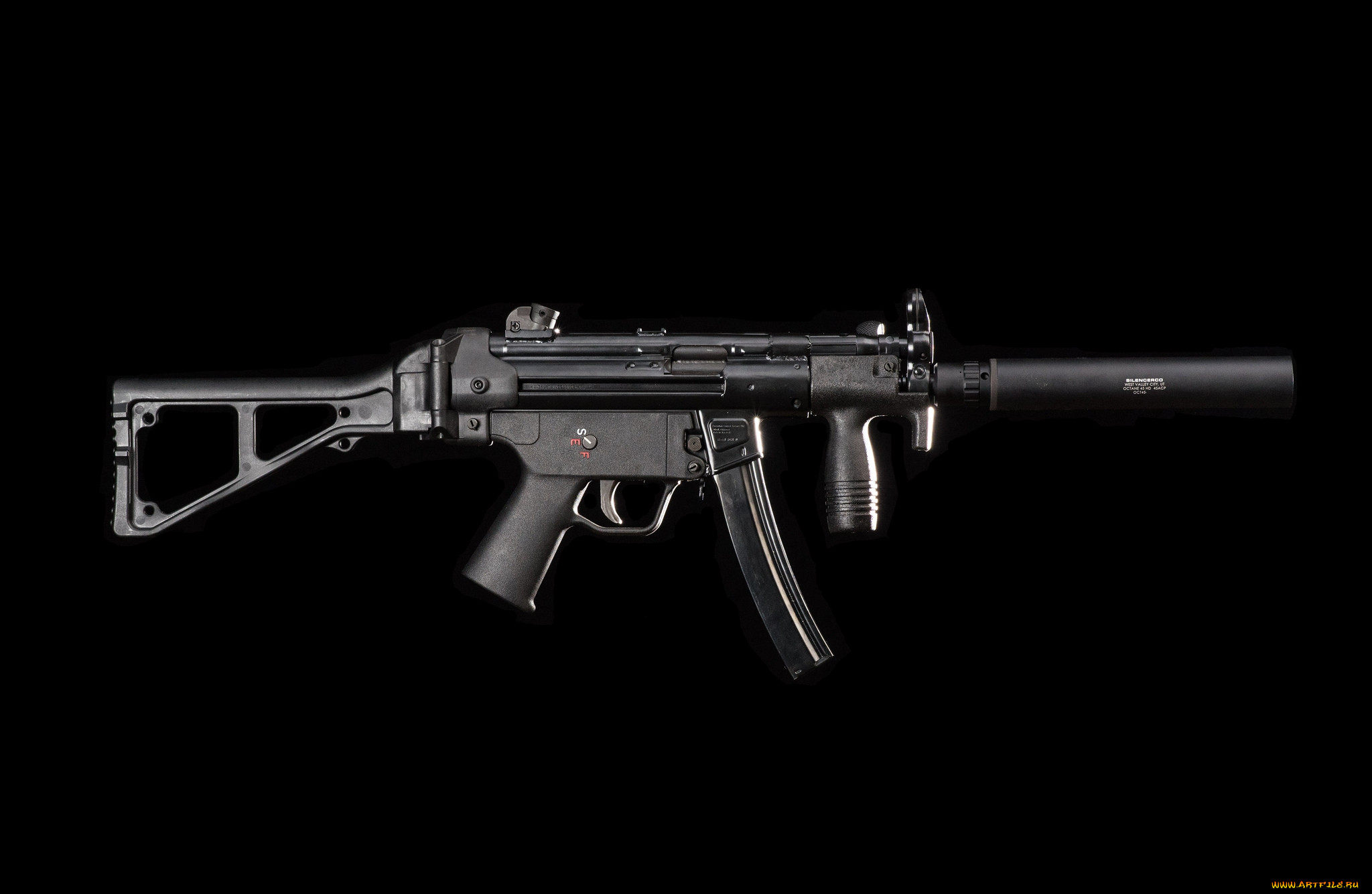 parabellum combat systems mp5, , , 